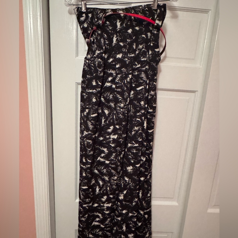 Bar III wide leg pants